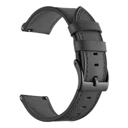 20 22mm Leather Watch Straps For Huawei Watch 4/3/GT3/2 Pro Amazfit GTR 4/GTS 4 47MM 42MM Samsung Galaxy Watch 3 4/5/6 Watchband