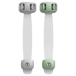 3pcs/lot Children Security Protector Baby Care Multi-function Child Baby Safety Lock Cupboard Cabinet Door Drawer Safety Locks