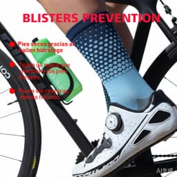 New Cycling Socks High Quality Compression Socks Men and Women Soccer Socks Basketball Outdoor Running Professional