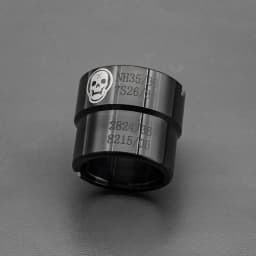 Mod Watch Movement Holder Base Fit NH35 NH36 7S26 7S36 8215 8205 2824 2836 Movement Repair Tools Men Watch Gift