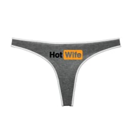 New Women's Panties Hot Wife Letters Women's Underwear Sports Fitness Seamless Girl's Underwear Low Waist Traceless Ladies Brief