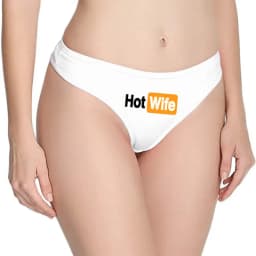New Women's Panties Hot Wife Letters Women's Underwear Sports Fitness Seamless Girl's Underwear Low Waist Traceless Ladies Brief