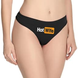 New Women's Panties Hot Wife Letters Women's Underwear Sports Fitness Seamless Girl's Underwear Low Waist Traceless Ladies Brief