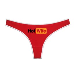 New Women's Panties Hot Wife Letters Women's Underwear Sports Fitness Seamless Girl's Underwear Low Waist Traceless Ladies Brief