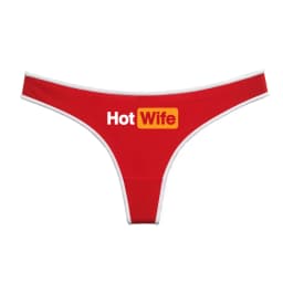New Women's Panties Hot Wife Letters Women's Underwear Sports Fitness Seamless Girl's Underwear Low Waist Traceless Ladies Brief