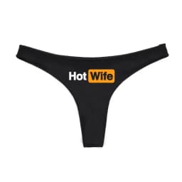 New Women's Panties Hot Wife Letters Women's Underwear Sports Fitness Seamless Girl's Underwear Low Waist Traceless Ladies Brief