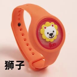 Summer Children's Mosquito Repellent Bracelet Outdoor Sports Protection Bracelet Children's Growth Accessories