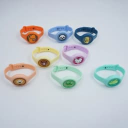 Summer Children's Mosquito Repellent Bracelet Outdoor Sports Protection Bracelet Children's Growth Accessories