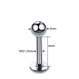 1PC Titanium Steel Black Seamless Hinged Nose Hoop Septum Clicker Piercings Lip Labret Ring Ear Cartilage Tragus Sexy Jewelry
