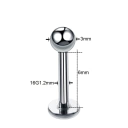 1PC Titanium Steel Black Seamless Hinged Nose Hoop Septum Clicker Piercings Lip Labret Ring Ear Cartilage Tragus Sexy Jewelry