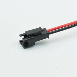 5Pairs 10pcs 15cm Long JST SM 2Pins Plug Male to Female Wire Connector cable pigtail Plug