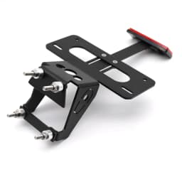 For Kawasaki Z900 2017 2018 2019 2020 2021 2022 2023 2024 Rear Tail Tidy License Plate Holder Motorcycle Fender Eliminator Kit