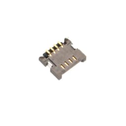 2/5/10pcs For NDSL For DS Lite Touch Screen Ribbon Port Socket For 3DS / 3DS XL LL Repair 4 Pin Connector
