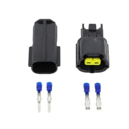 1.8mm 1/2/3/4/6/8/10/12/16Pin Connector Automotive Waterproof Electrical Wire Plug Oxygen Sensor Car Connector Male Female