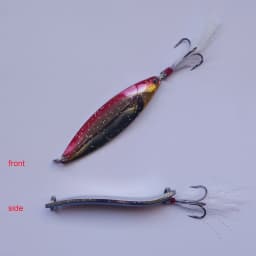 Balleo 5g 8g 14g 17g Spinner Spoon Matel Shell Fishing Lure Fishing Tackle