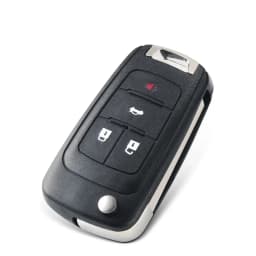 KEYYOU 2 Button Flip Folding Car Remote Key Case shell Fit For VAUXHALL OPEL Insignia Astra J Mokka Adam Cascade Karl Zafira C