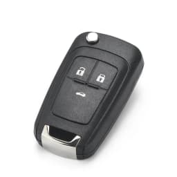 KEYYOU 2 Button Flip Folding Car Remote Key Case shell Fit For VAUXHALL OPEL Insignia Astra J Mokka Adam Cascade Karl Zafira C