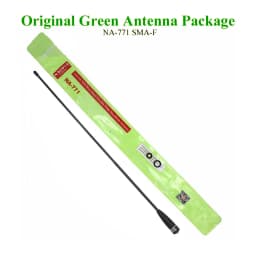 Original NAGOYA Antenna NA-771 SMA-Female Fit for Two Way Radio UV-5R UV-82 TH-UV8000D UV-25D NOTE Dual Band Antenna