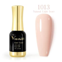 Venalisa 12ml TPO FREE Diamond Top Coat Supply Nail Art Enamel Gel Nail Polish Shining Glitter Sequin Starry Platinum Paint Gel