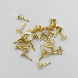 50sets/lot 11.4mm Base Butterfly Brooch Base Holder Copper Metal Brooch Pins Badge Holder For Diy Jewelry Making Findings