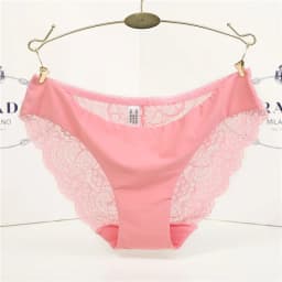 Sexy Lace Panties Women's Cotton Underwear Seamless Cute Soft Comfort Lingerie Fashion Female Underpants