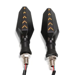 Front/Rear Turn Indicator Signal For YAMAHA YZF R1 R6 FZ1 FZ6 XJ6 MT-07 MT 07 mt9 mt-09 Ninja ZX6R zx10r motorcycle accessories