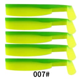 Black Minnow Jig Head Fishing Lure Soft Pike Lure 5g/12g/25g Bass Fishing Shad Soft Bait Boat Code Seabass Bait for Zand