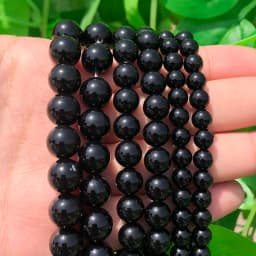 Sunstone Beads Round Loose Spacer Bead Natural Angelite Stone 4/6/8/10mm For Jewelry Making DIY Bracelet Necklace Accessory 15''