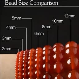 Sunstone Beads Round Loose Spacer Bead Natural Angelite Stone 4/6/8/10mm For Jewelry Making DIY Bracelet Necklace Accessory 15''