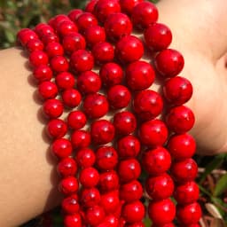 Sunstone Beads Round Loose Spacer Bead Natural Angelite Stone 4/6/8/10mm For Jewelry Making DIY Bracelet Necklace Accessory 15''