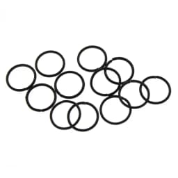 200-100Pcs 3-16mm Silver Gold Jump Rings Single Loops Open Jump Rings & Split Rings Connectors for DIY Bracelet Jewelry Making