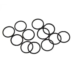 200-100Pcs 3-16mm Silver Gold Jump Rings Single Loops Open Jump Rings & Split Rings Connectors for DIY Bracelet Jewelry Making