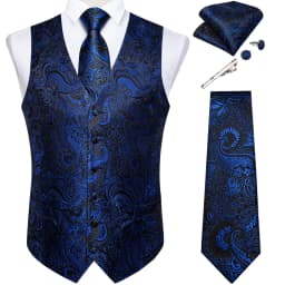 New Men's Vests Formal Dress Suit Vest Tie Set for Wedding Male Satin Burgundy Red Waistcoat Sleeveless Jacket Casual Top