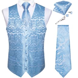 New Men's Vests Formal Dress Suit Vest Tie Set for Wedding Male Satin Burgundy Red Waistcoat Sleeveless Jacket Casual Top