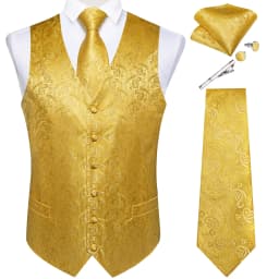 New Men's Vests Formal Dress Suit Vest Tie Set for Wedding Male Satin Burgundy Red Waistcoat Sleeveless Jacket Casual Top