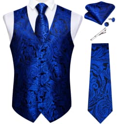 New Men's Vests Formal Dress Suit Vest Tie Set for Wedding Male Satin Burgundy Red Waistcoat Sleeveless Jacket Casual Top