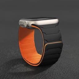 Silicone Magnetic Strap for Apple watch Bands 44mm 40mm 41mm 42mm 46mm 45mm 49mm correa iWatch Series 11 10 SE3 9 8 7 6 Ultra3 2