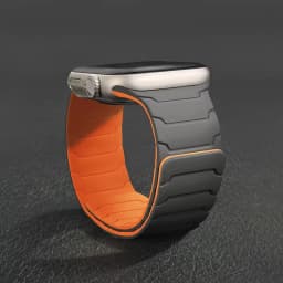 Silicone Magnetic Strap for Apple watch Bands 44mm 40mm 41mm 42mm 46mm 45mm 49mm correa iWatch Series 11 10 SE3 9 8 7 6 Ultra3 2