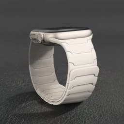 Silicone Magnetic Strap for Apple watch Bands 44mm 40mm 41mm 42mm 46mm 45mm 49mm correa iWatch Series 11 10 SE3 9 8 7 6 Ultra3 2
