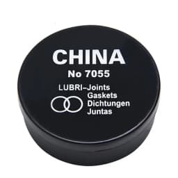 Watch Back O-Ring Case Waterproof Oil Box Watch Crown O-Ring Gasket Silicone Grease Seal Lubricant Repair Tool