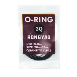 Watch Back O-Ring Case Waterproof Oil Box Watch Crown O-Ring Gasket Silicone Grease Seal Lubricant Repair Tool