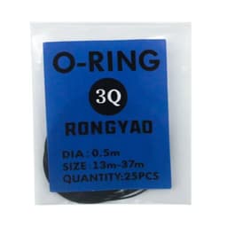 Watch Back O-Ring Case Waterproof Oil Box Watch Crown O-Ring Gasket Silicone Grease Seal Lubricant Repair Tool