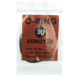 Watch Back O-Ring Case Waterproof Oil Box Watch Crown O-Ring Gasket Silicone Grease Seal Lubricant Repair Tool