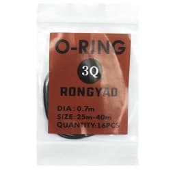 Watch Back O-Ring Case Waterproof Oil Box Watch Crown O-Ring Gasket Silicone Grease Seal Lubricant Repair Tool