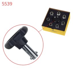 Watch Back Case Opener Suitable For Rolex Tudor Professional Watchmaker Key Closing Waterproof Tool Wristwatch Repair Tools Set