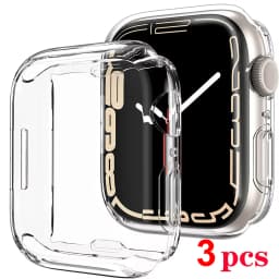 Strap for Apple Watch Band 45MM 44MM iwatch 49MM 46MM Wrist Bracelet Screen Protector Case Apple Watch Series Ultra3/11 12 9 Ban