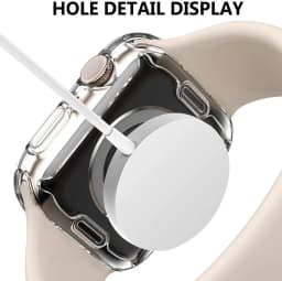Strap for Apple Watch Band 45MM 44MM iwatch 49MM 46MM Wrist Bracelet Screen Protector Case Apple Watch Series Ultra3/11 12 9 Ban