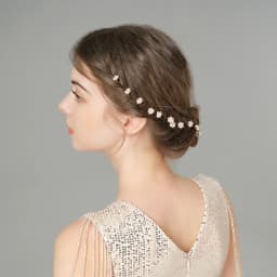 6 Pcs/Lot Austrian Crystal Rhinestones Bridal Hairpins Pearl Wedding Headpieces Hair Jewelry Accessories for Women Holiday Gift