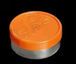 100PCS filp off cap medical vial cap aluminum cap medical bottle cap OD 13mm diameter full aluminum cap glass cap