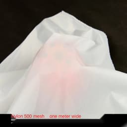 Nylon net filter 80/100 /120/150/160/200/250/260/300/350/400/450/500mesh 180-25 micron nylon wine water filter paint ink purify